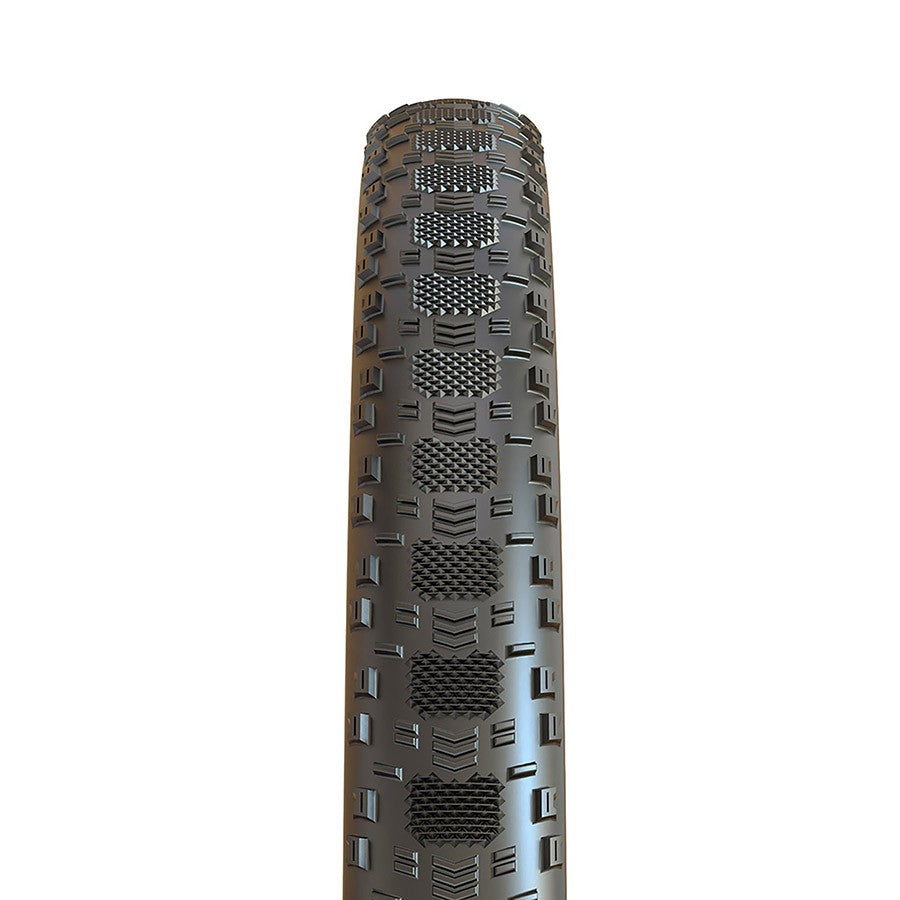 Maxxis Aspen ST 700x55 Gravel Tire HYPR-X EXO Tubeless Folding Black 2