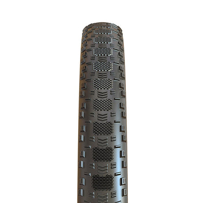 Maxxis Aspen ST 700x55 Gravel Tire HYPR-X EXO Tubeless Folding Black 2