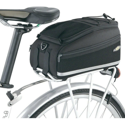 Topeak MTS Strap Mount TrunkBag DXP Rack Bag w/ Expandable Panniers - TT9643B 3