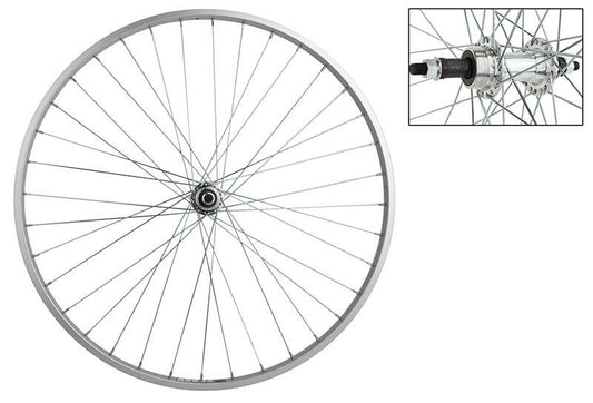 WM Wheel Rear 700 622x17 Wei As23x Sl 36 Aly Fw 5/6/7sp Bo Sl 126mm 14gucp 1
