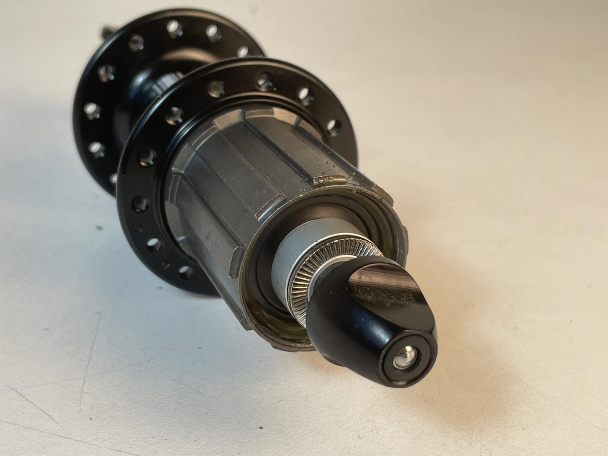 NOS Fuji CGC Rear Road Hub 28h 130mm Shimano HyperGlide HG 8/9/10 Speed 6