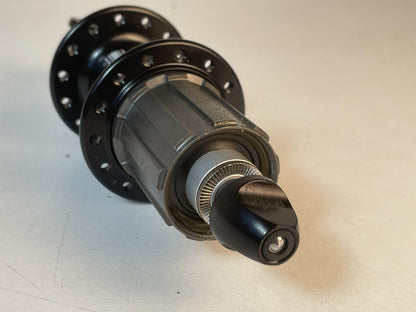 NOS Fuji CGC Rear Road Hub 28h 130mm Shimano HyperGlide HG 8/9/10 Speed 6