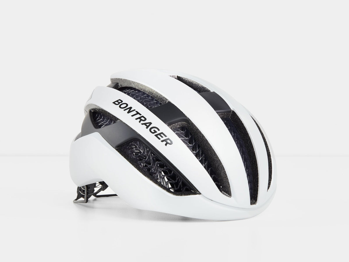 Bontrager Circuit WaveCel Road Bike Helmet XL 60-66cm Matte White BOA 1