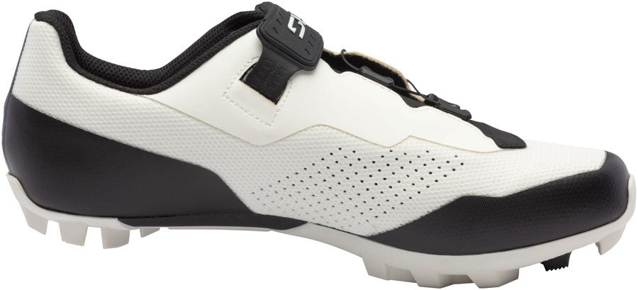 SIDI Dominator X XC Clipless Shoes Ice White Size 43 2