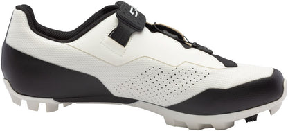 SIDI Dominator X XC Clipless Shoes Ice White Size 43 2