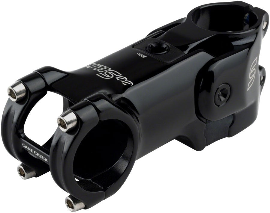 Cane Creek eeSilk SL Stem 100mm 31.8 Black 1