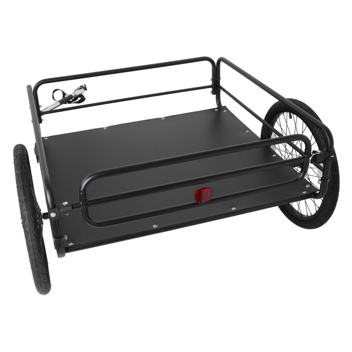 Sunlite Lil Hauler Cargo Trailer Steel Frame Alloy Wheels 120lbs Capacity 6