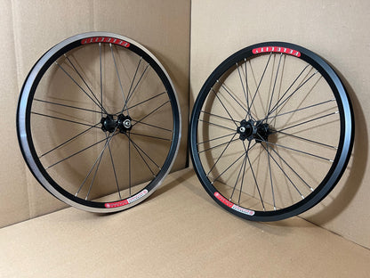 Velocity Spartacus Thracian Rec Black 7