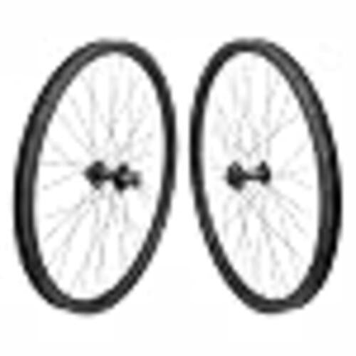 WheelMaster 27.5in Carbon Mountain Disc Double Wall 27.5in Set OR8 Bolt 2