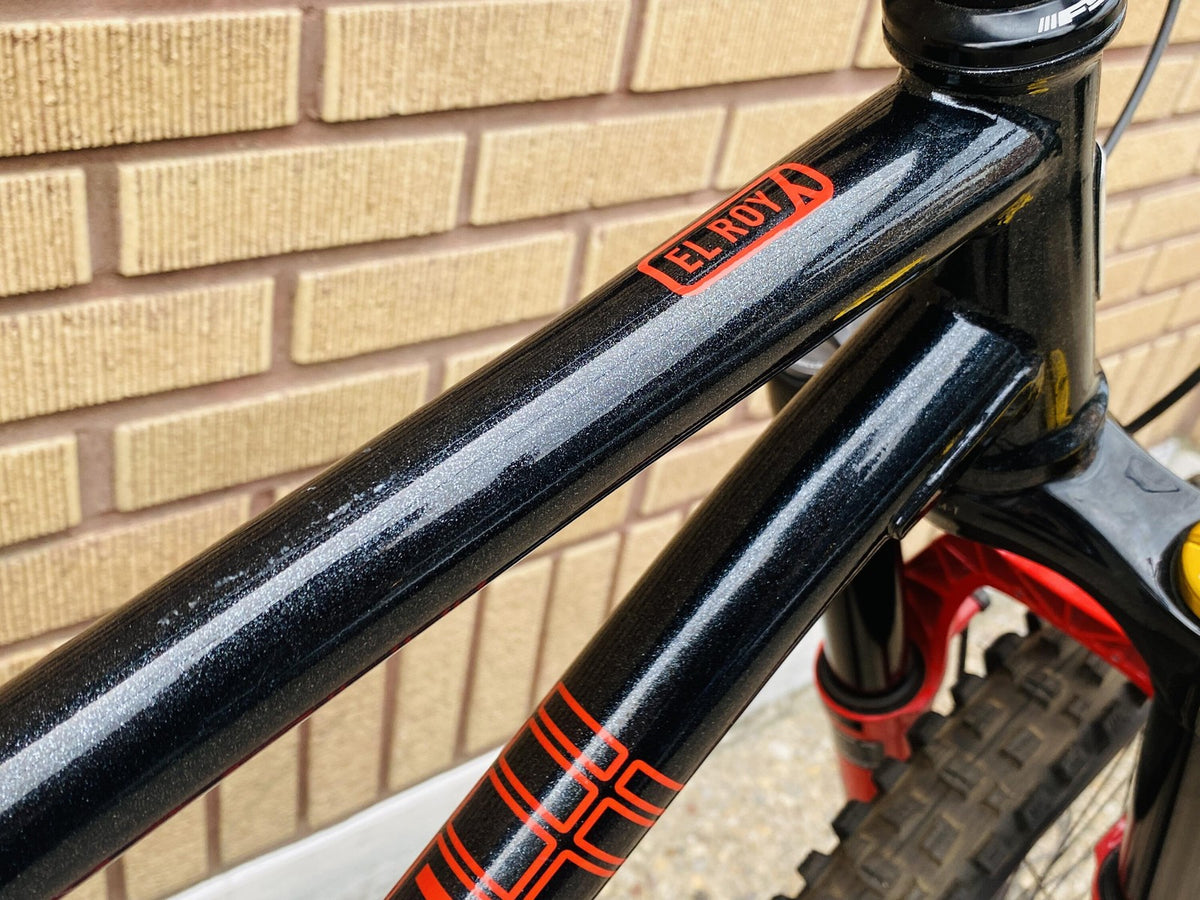 Marin EL ROY MTB Hardtail CR-MO Gloss Black Sparklespace M '21 - Floor Model 6