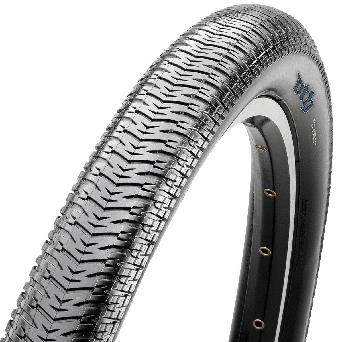 Maxxis DTH 20x1.95 Fold TPI 100 Bk/Blk 1