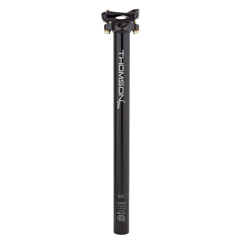 Thomson Elite 7000 Seatpost Thom 25.0 330mm-bk 1