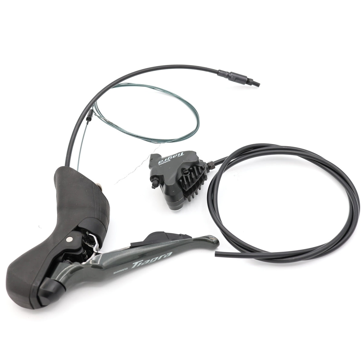 Shimano Tiagra ST-4720 Right Hydraulic STI Lever w/ BR-4770 10-Speed 1