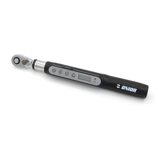 Unior Electronic Digital Torque Wrench 1/4'' 1/2'' 1