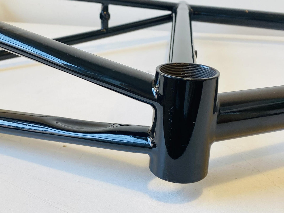 Hennessy / Affinity Major Taylor Cr-Mo Frame & Fork Set 55cm Medium 18