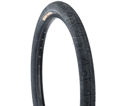 Maxxis Hookworm Tire - 24 x 2.5, Clincher, Wire, Black, Single 1