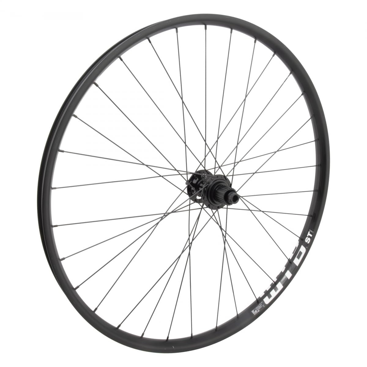WHL Rear 29 622x30 WTB ST TCS 2.0 i30 Black DISC 32 Origin-8 MT3100.3 12sMICRO 1