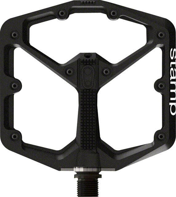 Crank Brothers Stamp 7 Large Pedals Black 1
