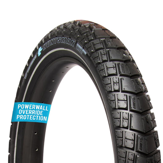Vee Tire Co. Huntsman Tire - 20 x 4.0 Clincher Wire Black Performance Override 1
