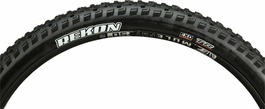 Maxxis Rekon Tire 27.5x2.4 Tubeless Folding Black 3C Maxx Terra EXO Wide 1