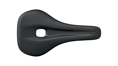 Ergon SRS Pro Men's Saddle, Small/Medium, Black 2