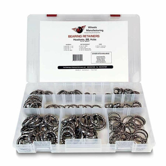 Wheels Manufacturing Retainer bearing kit 1