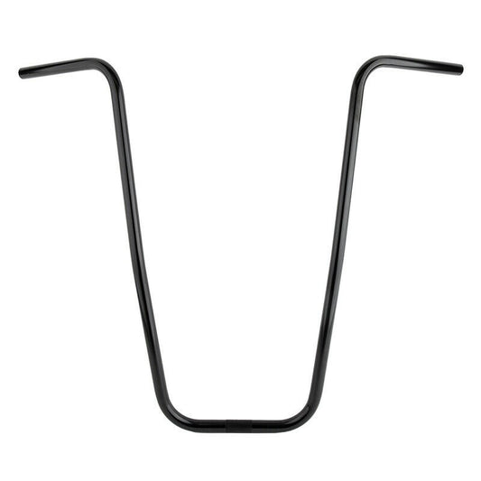 Sunlite D-Cruiser Hi-Rise Riser Handlebar 7/8in Clamp 25in Rise 32in Width 1