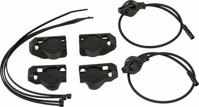Shimano Dura Ace SW-R9150 Shift Switch Right and Left Shifters w/Electric Wire 1
