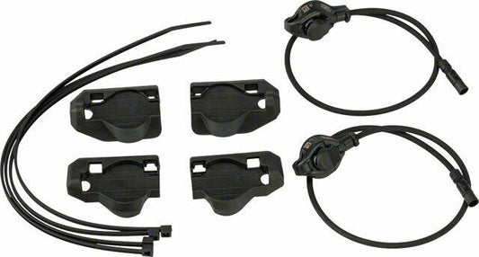 Shimano Dura Ace SW-R9150 Shift Switch Right and Left Shifters w/Electric Wire 1