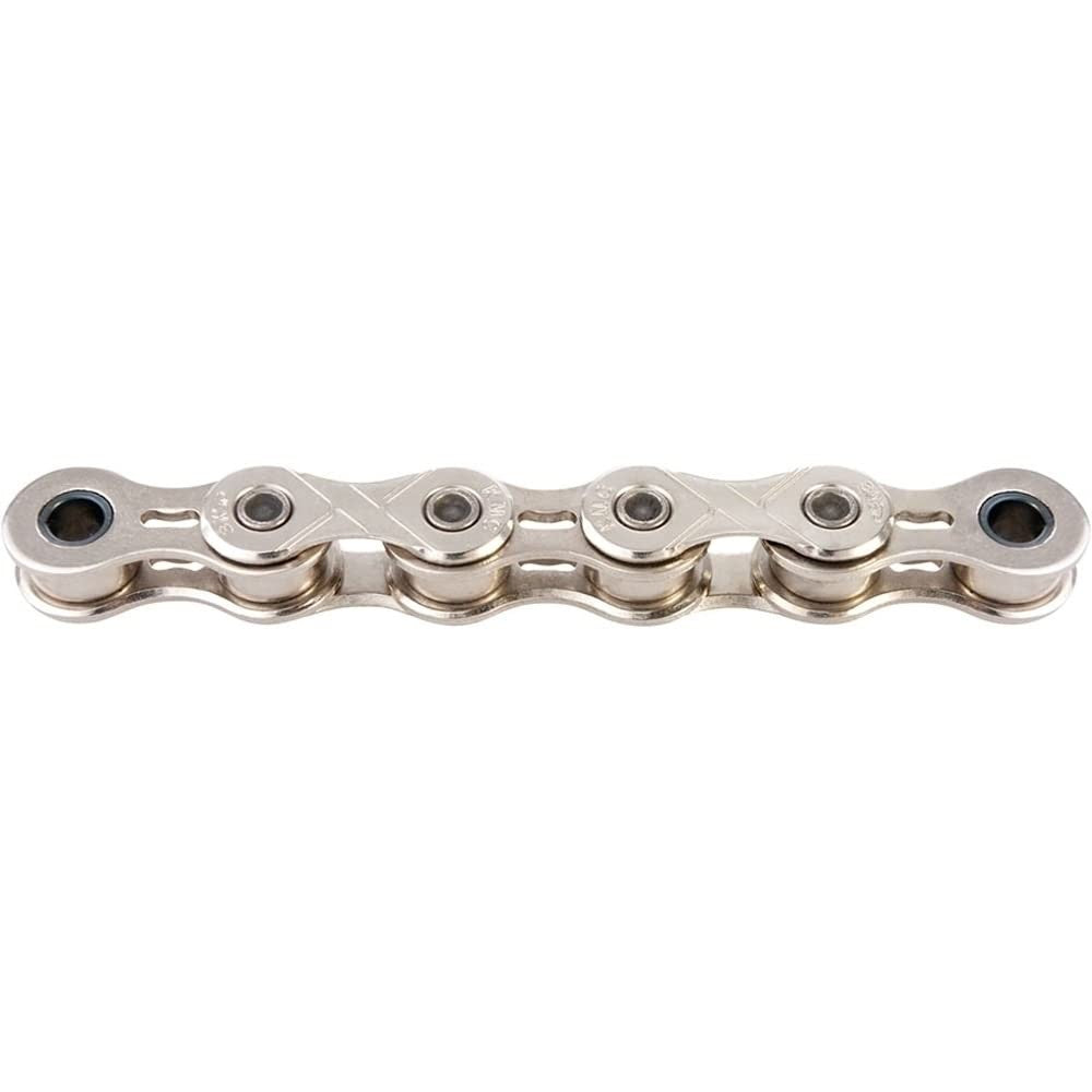 KMC e101 E-Bike Chain - Single Speed 1/2 x 1/8" 112 Links Silver 3