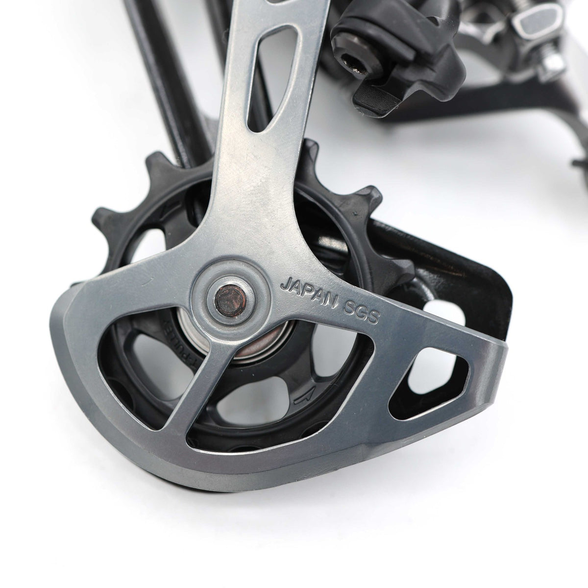 Shimano XTR RD-M9100-SGS Rear Derailleur 12-Speed Long Cage Shadow RD+ 10-51T 4