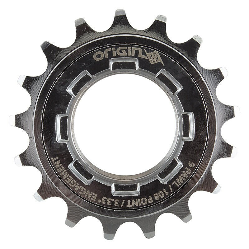 Origin-8 Hornet 108 Performance Freewheel 17tx1/8 Crmo Cnc Cp/cp 8-key Release 1