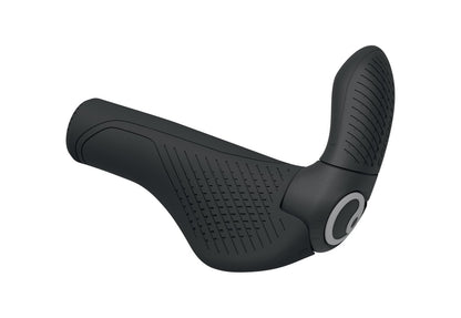 Ergon GS3 Evo Grips - Lock-On, Large, Black 1