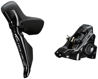 Shimano Dura-Ace ST-R9270/BR-R9270 Di2 Shift/Brake Lever + Hydraulic Disc - Left 1