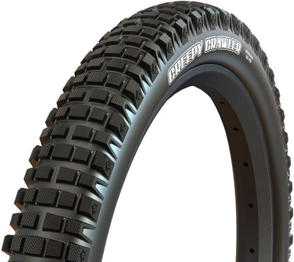 Pack of 2 Maxxis Creepy Crawler Tire Single Compound Super Tacky 50PSI 20x2.5 2