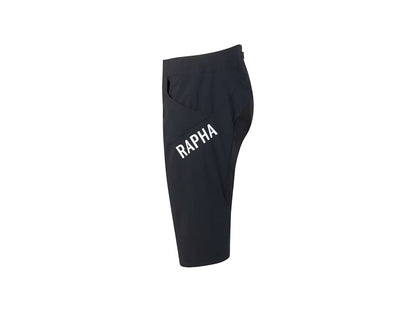 Rapha Trail Finale Bike Short M Black/White 3