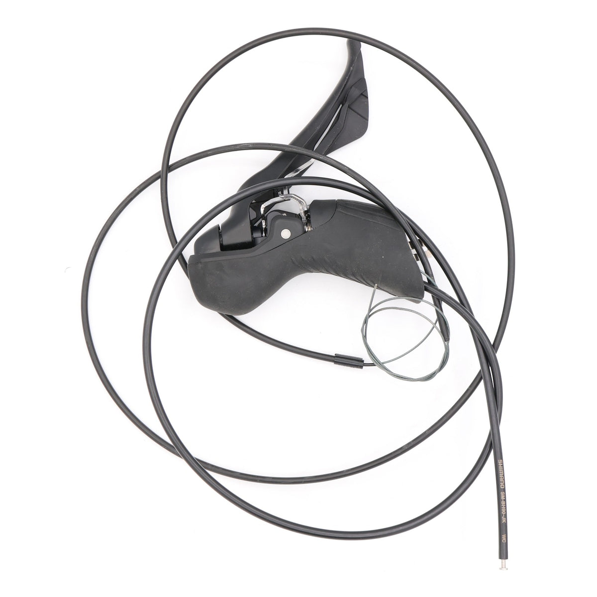 Shimano GRX ST-RX610-L Left 2x12-Speed Hydraulic Brake Shift Lever w/ Hose 2