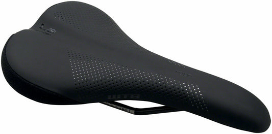 WTB Volt Saddle - Chromoly Black Wide 1