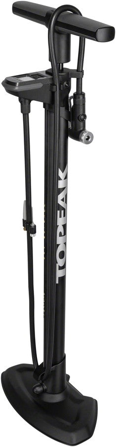 Topeak JoeBlow Pro Digital Floor Pump 200psi 13.8bar SmartHead Gauge 2