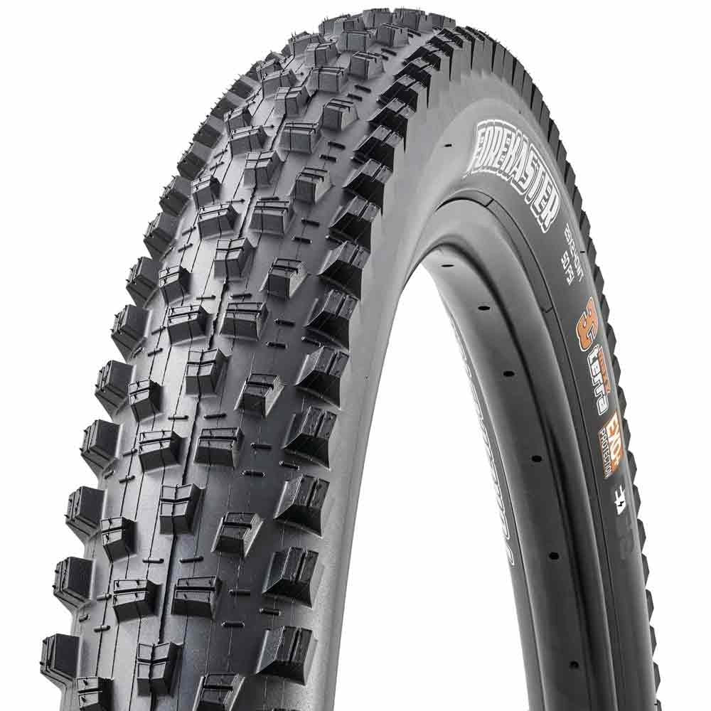 Maxxis Forekaster Mountain Tire, 27.5" x2.40, Folding, Tubeless Ready, 1