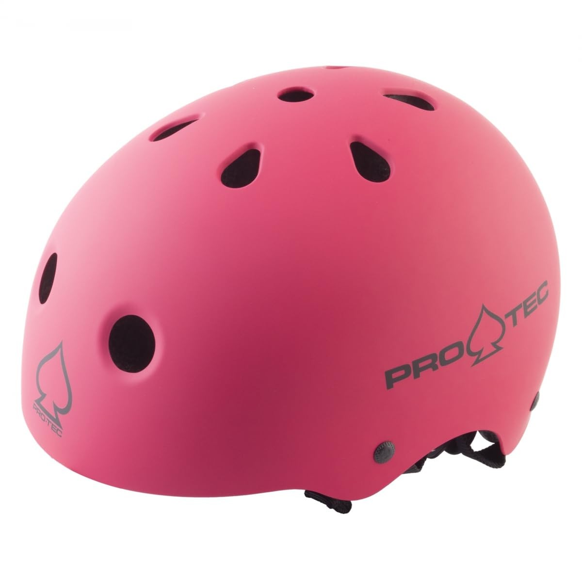 Pro-Tec JR Classic Fit Certified Junior Helmet MATTE PINK, S 1