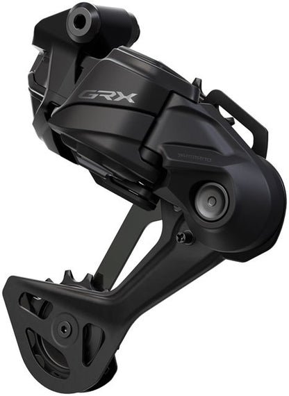 Shimano GRX RD-RX717-SGS Di2 Wireless Rear Derailleur - 12-Speed, Long Cage 2