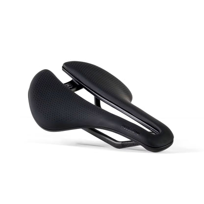 Bontrager Aeolus Pro Bike Saddle 155mm Carbon Rail Road Saddle Black 1