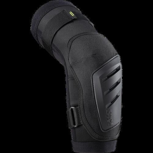 iXS Hack Race Elbow Guard Black S 1