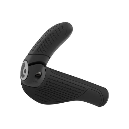 Ergon GS3 Evo Grips - Lock-On, Small, Black 3
