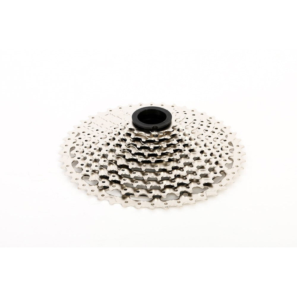 Sunrace CSMS8 11-Speed Wide Range Cassette 11-46 Silver Shimano for SRAM 3