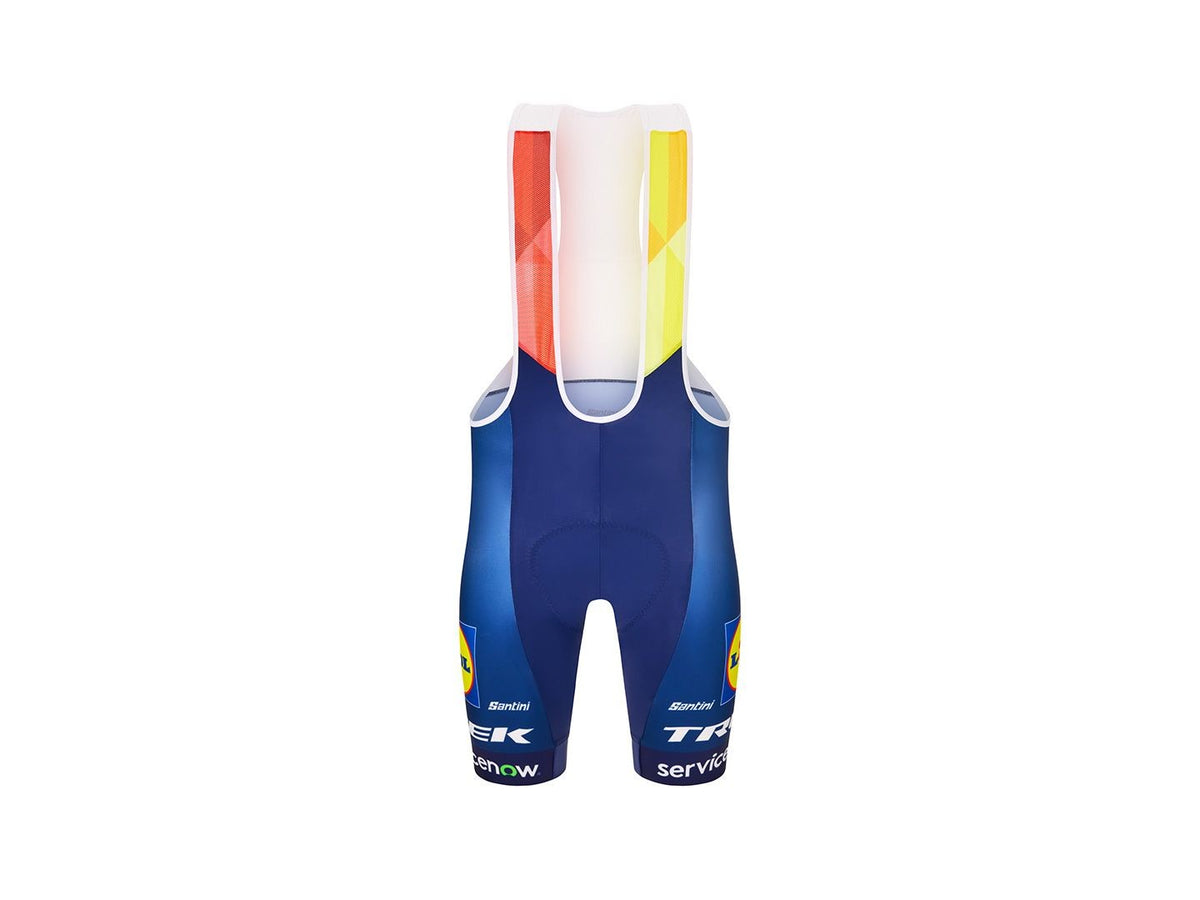 Santini Lidl-Trek Replica Race Bib Short 1