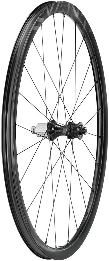 Campagnolo Levante Rear Wheel - 700 12 x 142mm CenterLock N3W Black 1