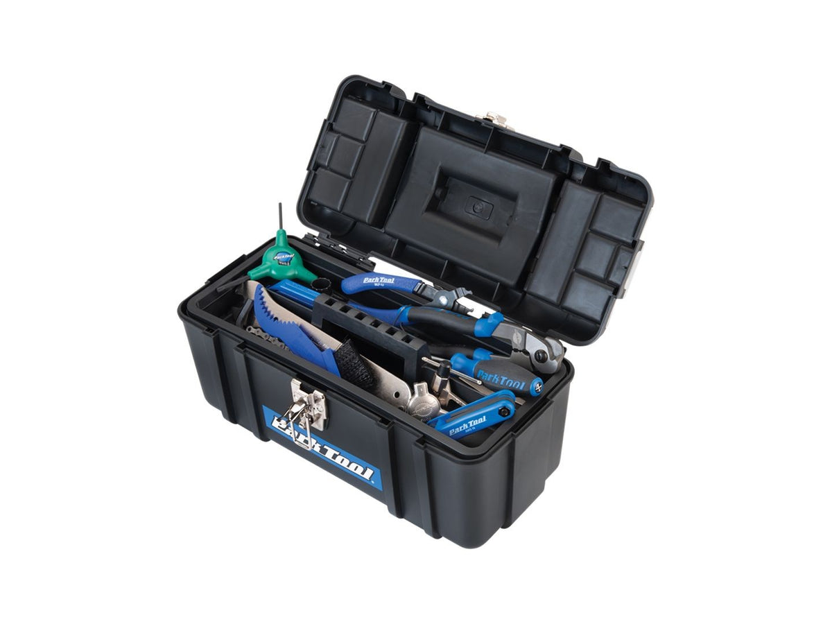 Park Tool SK-4 Home Mechanic Starter Kit One size Black 6