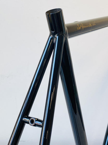 Hennessy / Affinity Major Taylor Cr-Mo Frame & Fork Set 55cm Medium 11